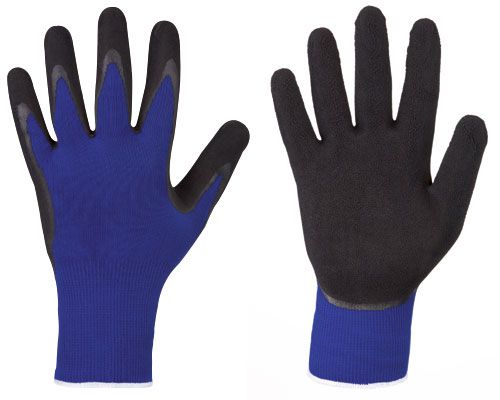 Latex-Handschuhe LAFOGRIP, Feinstrick, Premium Qualitt