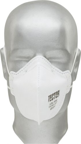 Feinstaub-Faltmaske FFP2 von Tector