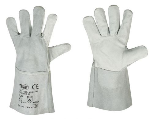 Rindleder-Handschuhe VS 53/K
