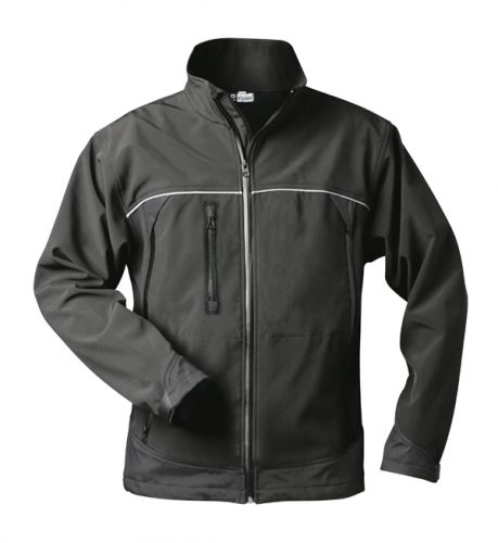 Softshell Jacke ALPHA