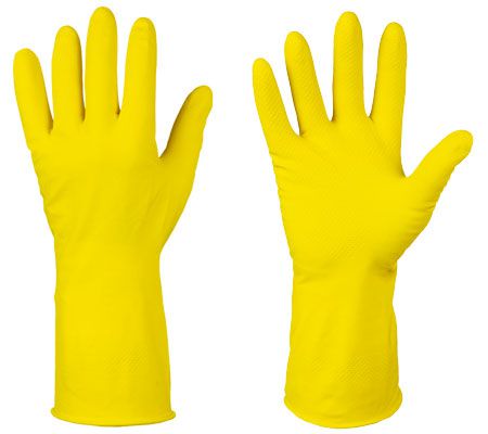CLASSIC KASAN STRONGHAND Handschuhe gelb