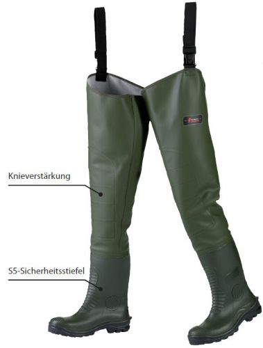 S5 Premium-Seestiefel