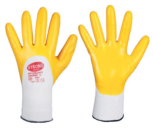 Nitril-Handschuhe AMUR