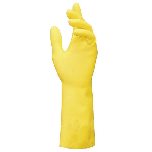 VITAL 124 Chemikalienschutzhandschuhe - gelb