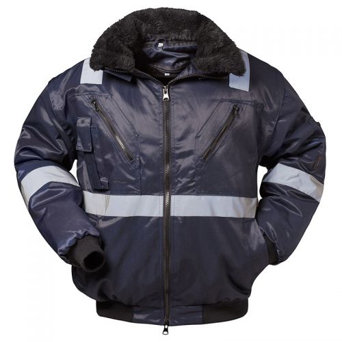 NORWAY-Pilotjacke ROGNAN