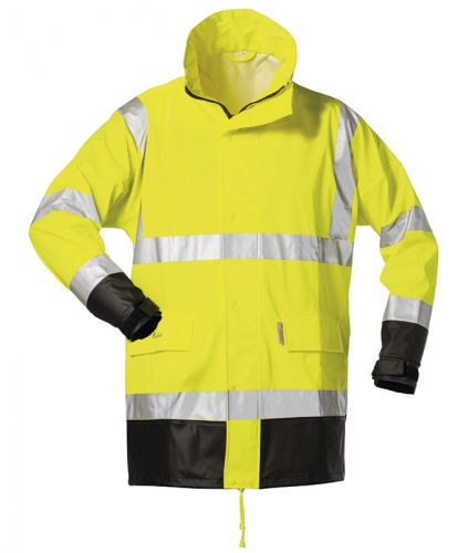 NORWAY PU-Stretch Regenjacke MANFRED