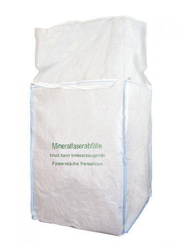 Mineralwolle Bag 90x90x110cm
