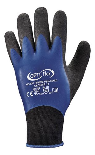Latex-Handschuhe WINTER AQUA GUARD