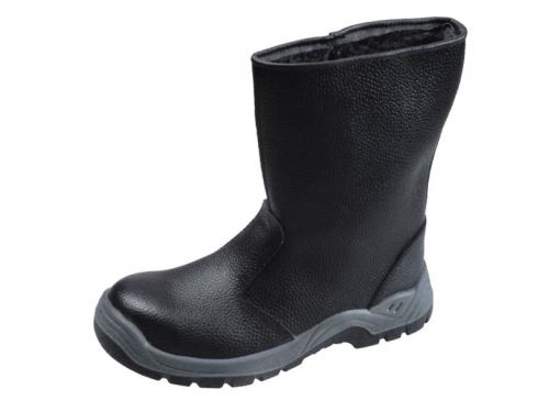 S3 Winter-Schaftstiefel mit Reiverschluss