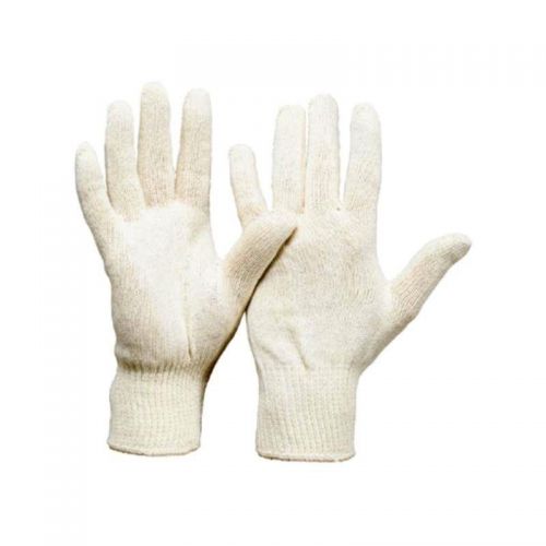Feinstrick-Handschuh Damengre