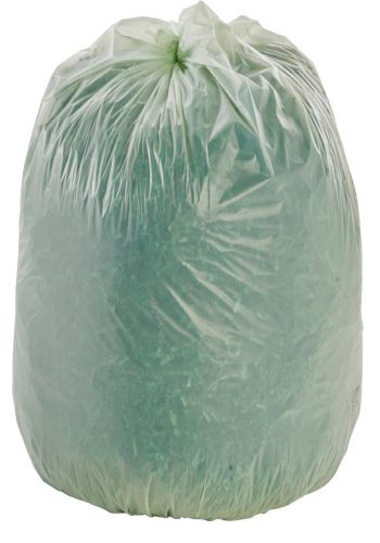 LDPE-Sack mit Seitenfalte / 1000Liter