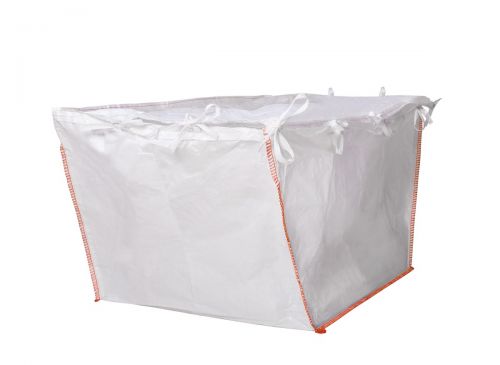 Containerbag fr Absetzmulde / 420/240x182x175cm