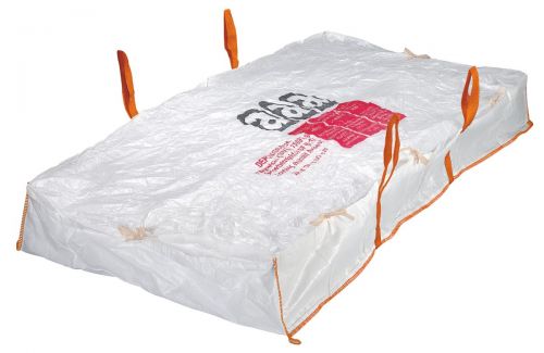 Plattenbag / 260x125x45cm / Traglast 1700kg;