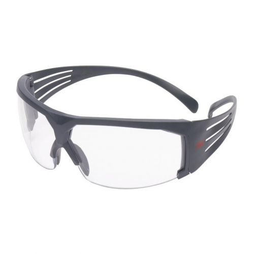 Schutzbrille / Secure Fit 600 / grauer Rahmen