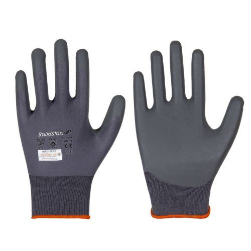 Solidstar Soft Handschuhe mit Nitrilschaumbeschichtung