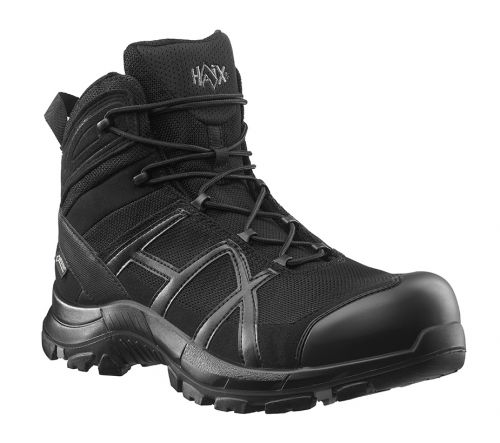 HAIX BLACK EAGLE Safety 40 / MID BLACK/BLACK / S3-Sicherheitsschuh