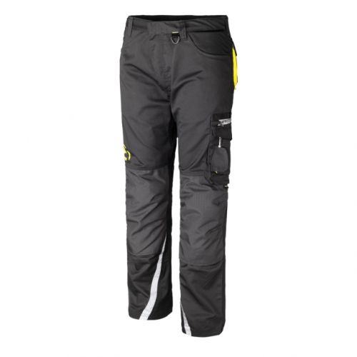 Bundhose COLORADO / 4Protect / schwarz-grau