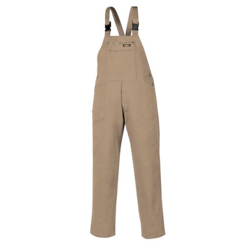 Latzhose 290g/m2 / texxor / khaki