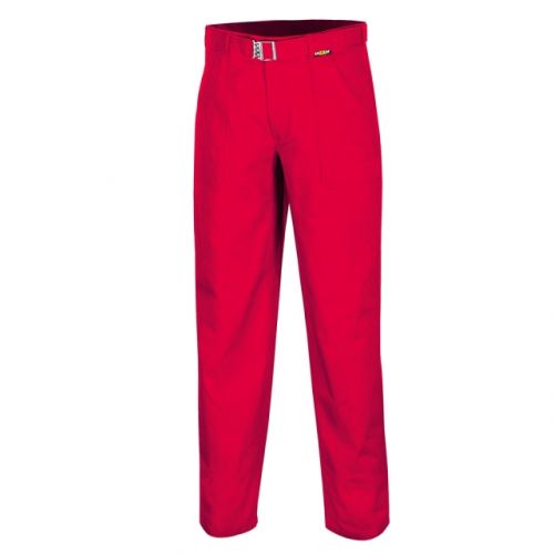 Bundhose 290g/m2 / texxor / rot