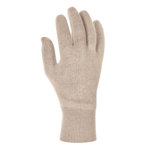 Baumwolltrikot-Handschuhe LEICHT / texxor / rohwei