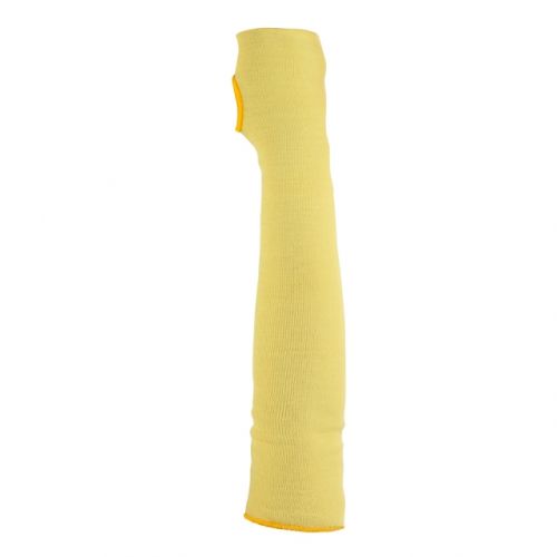 Unterarmschutz ARAMID-Faser / texxor / 45cm / goldgelb