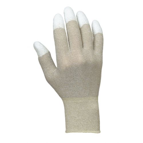 Strickhandschuhe NYLON/KUPFER / texxor / 2403; alte Ausfhrung