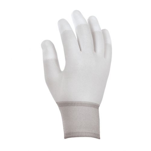 Nylon-Strickhandschuh Fingerkuppen beschichtet / texxor / 2411