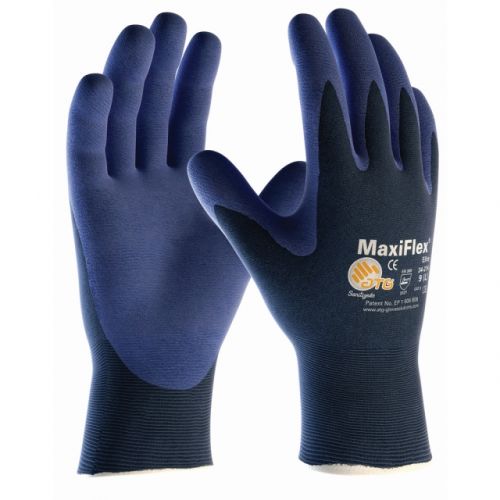 Nylon-Strickhandschuh / MaxiFlex Elite / ATG / 2443