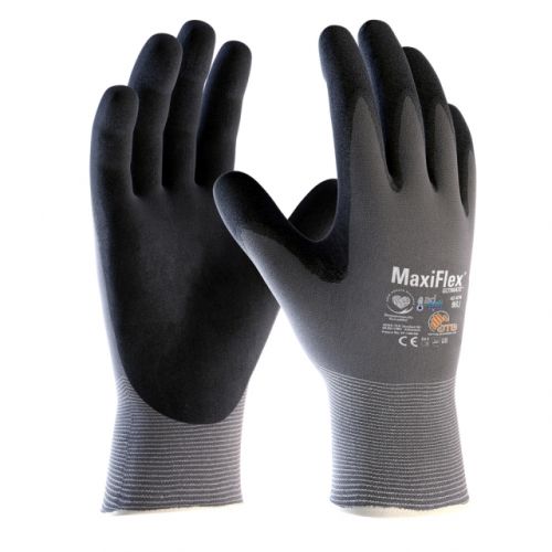 Nylon-Strickhandschuhe MaxiFlex Ultimate / AD-APT / texxor / 2455