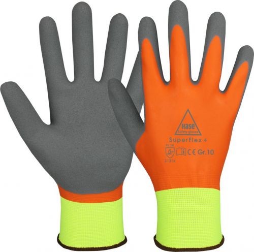 Montagehandschuh SuperFlex+ / HaseSafety / 508645