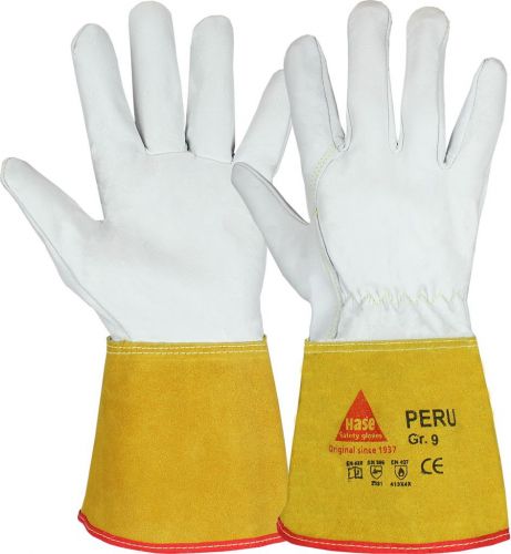 Hitzeschutzhandschuh PERU / HaseSafety / 403835