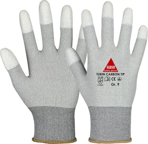Montagehandschuh TURIN Carbon Tip / HaseSafety / 508240