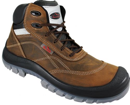 S3 Sicherheitshochschuh LUZERN / HaseSafety / 85141-02