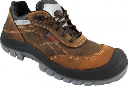 S3 Sicherheitshalbschuh BIEL / HaseSafety / 85142-05