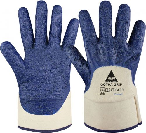 Arbeitshandschuh GOTHA Grip / HaseSafety / 903300