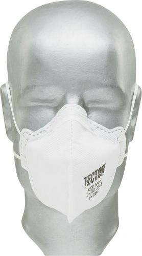 Feinstaub-Faltmaske FF P1 von Tector