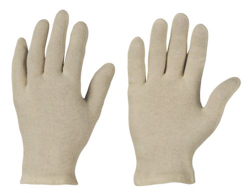 Trikot-Handschuhe aus Baumwolle, CLASSIC XIAN, STRONGHAND