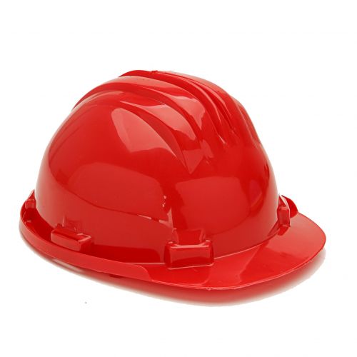 Schutzhelm nach EN 397 5-RS rot