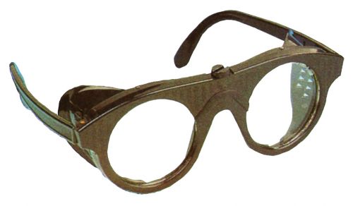 Standardbrille Schweier Modell Nr. 879/SSG grn