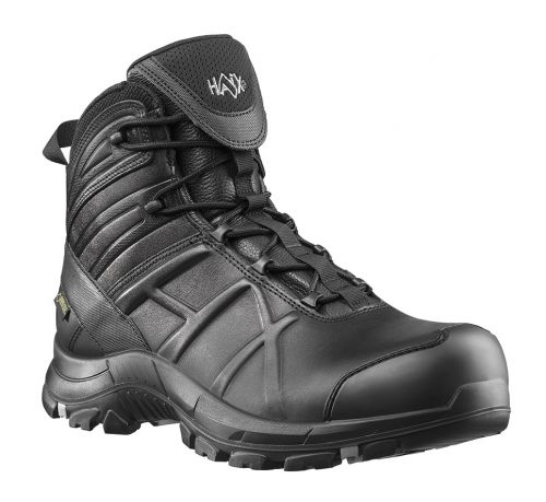 S3-Sicherheitsstiefel BLACK EAGLE Safety 50 MID BLACK Haix