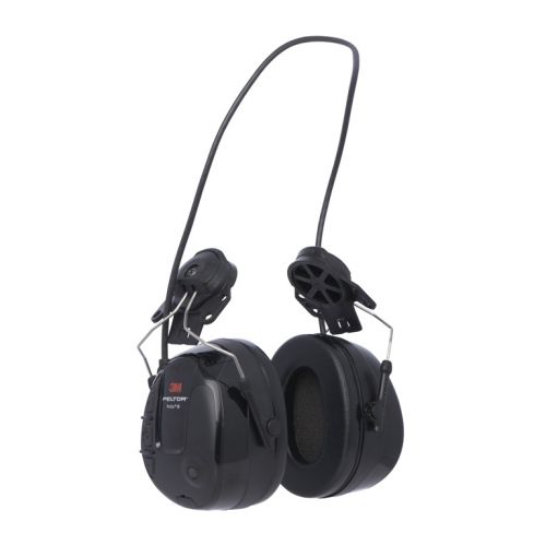 3M MT13H221P3E - Pro Tac III Headset - schwarz