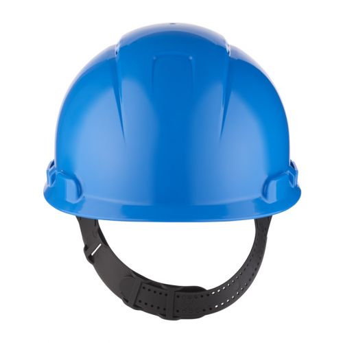 3M H700C Schutzhelm - blau - HDPE Innenausstattung mit Kunststoff