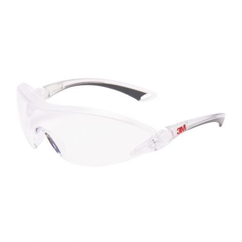 3M 2840 Schutzbrille AS/AF/UV - PC - klar