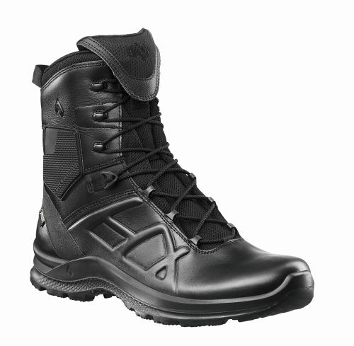 Stiefel BLACK EAGLE TACTICAL 2.0 GTX Haix High Black