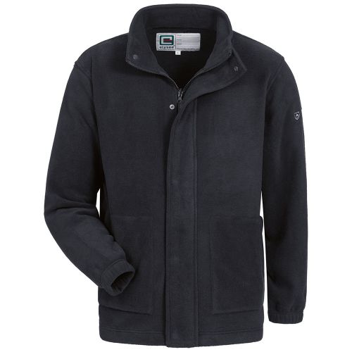 ISIDOR Multinorm Fleece-Jacke / marine / Gr. S - 3XL