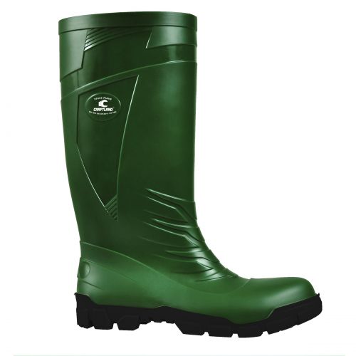 PIAVE PVC-Stiefel / grn / Gr. 37-50