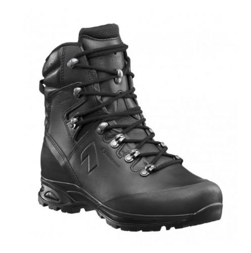 HAIX Commander GTX Einsatzstiefel Schwarz