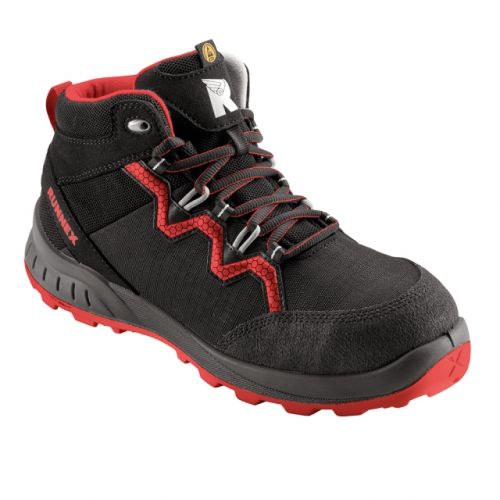 TeamStar 5312 Sicherheitsschnrstiefel RUNNEX