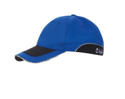 JONTE Cap Kornblau/Schwarz - Gre universal