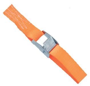 25 mm Zurrgurt / Spanngurt / 4m 1-teilig